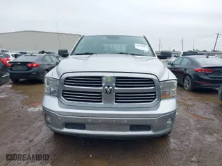 2019 Ram 1500 Classic SLT with VIN 1C6RR7TT7KS530587, listed as a IAAI auction lot 41380585 with 168,208 mi miles. Bid and sale history available at carsss.com. Image 12.