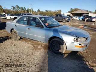 1992 Toyota Camry LE with VIN 4T1SK12E6NU012070, listed as a Copart auction lot 42172845 with 0 mi miles and Salvage Title. Bid and sale history available at carsss.com. Image 4.