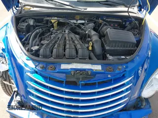 2006 Chrysler PT Cruiser Touring with VIN 3C3JY55E46T221194, listed as a IAAI auction lot 41966738 with 139,014 mi miles. Bid and sale history available at carsss.com. Image 10.