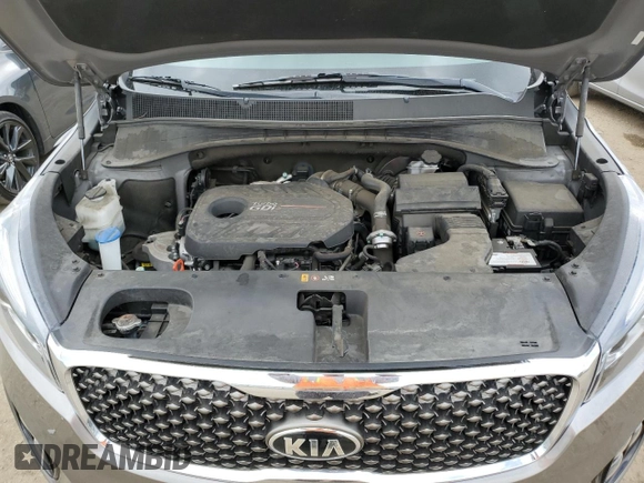 2016 Kia Sorento SXL with VIN 5XYPKDA10GG030756, listed as a Copart auction lot 49548915 with 36,383 mi miles and Clean title. Bid and sale history available at DreamBid. Image 12.