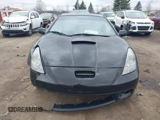 2000 Toyota Celica GT with VIN JTDDR32T7Y0006809, listed as a IAAI auction lot 41860933 with 262,014 mi miles. Bid and sale history available at carsss.com. Image 12.