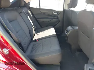 2019 Chevrolet Equinox LT with VIN 3GNAXKEV9KS655471, listed as a IAAI auction lot 41742855 with 93,338 mi miles and . Bid and sale history available at DreamBid. Image 8.