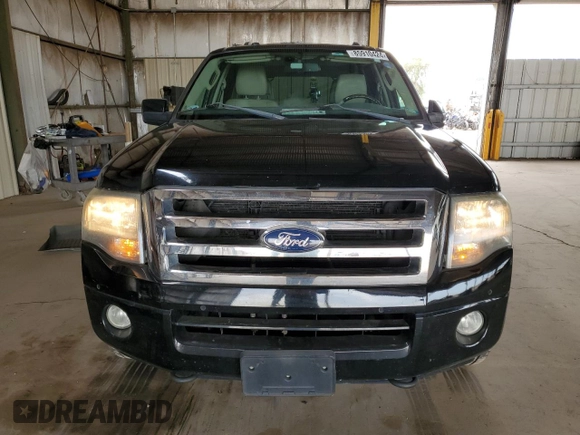2012 Ford Expedition EL Limited with VIN 1FMJK2A54CEF09905, listed as a Copart auction lot 85910424 with 205,442 mi miles and Clean Title. Bid and sale history available at carsss.com. Image 5.