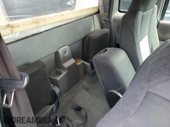 2008 Ford Ranger XLT with VIN 1FTZR45E48PA97358, listed as a Copart auction lot 57866245 with Not provided miles and Clean title. Bid and sale history available at DreamBid. Image 10.