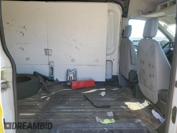 2015 Ford Transit with VIN 1FTNR3XG7FKA15446, listed as a Copart auction lot 62773095 with 180,878 mi miles and Clean title. Bid and sale history available at DreamBid. Image 11.