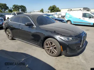 2023 BMW 4 Series 430i с VIN WBA63AV01PFP57025, выставлен на аукционе Copart как лот 60687025 с пробегом 28 514 миль миль и Списание • Salvage title. История ставок и продаж доступна на DreamBid. Изображение 4.
