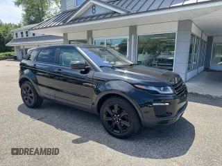 2017 Land Rover Range Rover Evoque SE with VIN SALVP2BG0HH181680, listed as a Copart auction lot 63519145 with 93,981 mi miles and Clean title. Bid and sale history available at DreamBid. Image 1.