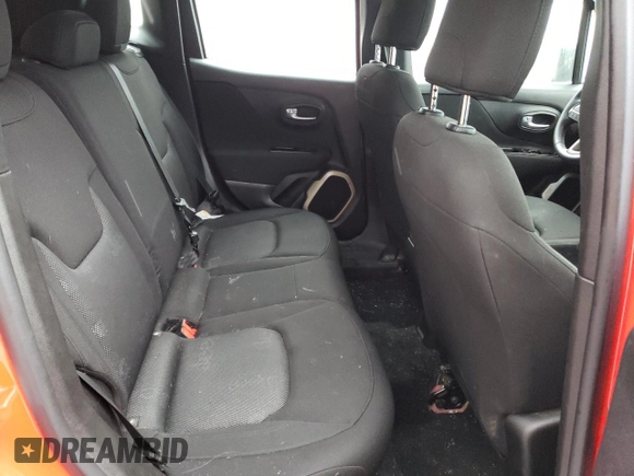 2017 Jeep Renegade Sport with VIN ZACCJAAH2HPE99359, listed as a Copart auction lot 42146125 with 49,872 mi miles and Clean Title. Bid and sale history available at DreamBid. Image 11.