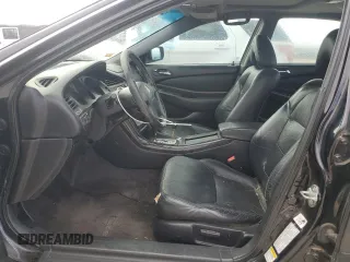 2003 Acura TL Type S with VIN 19UUA56803A053287, listed as a Copart auction lot 48363235 with 300,735 mi miles and Salvage Title. Bid and sale history available at carsss.com. Image 7.