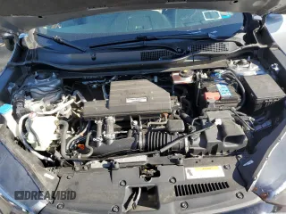 2020 Honda CR-V EX with VIN 5J6RW2H54LL019715, listed as a Copart auction lot 68912394 with Not Provided miles and Salvage Title. Bid and sale history available at DreamBid. Image 12.