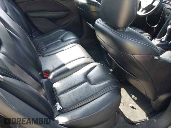 2013 Dodge Dart Limited with VIN 1C3CDFCH3DD206096, listed as a IAAI auction lot 42658477 with 180,606 mi miles and . Bid and sale history available at DreamBid. Image 8.