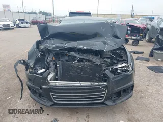 2018 Audi A6 Premium with VIN WAUC8AFC3JN066976, listed as a IAAI auction lot 41612083 with 73,632 mi miles. Bid and sale history available at carsss.com. Image 12.