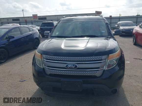 2015 Ford Explorer z VIN 1FM5K7B89FGA40178, wystawiony jako IAAI lot #42772854 z przebiegiem 214 408 mil mil oraz . Historia ofert i sprzedaży dostępna na DreamBid. Obrazek 12.