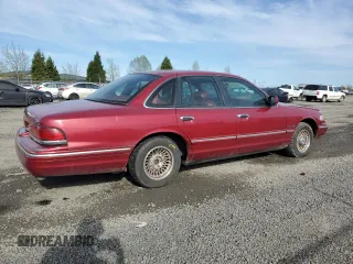 1995 Ford Crown Victoria LX с VIN 2FALP74W2SX117864, выставлен на аукционе Copart как лот 52440825 с пробегом 109 409 миль миль и Списание • Salvage title. История ставок и продаж доступна на DreamBid. Изображение 3.
