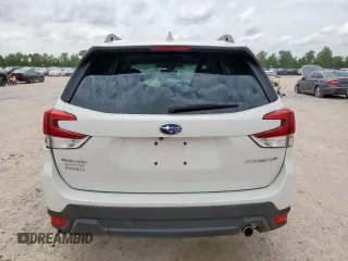 2023 Subaru Forester Limited с VIN JF2SKAPC6PH540054, выставлен на аукционе Copart как лот 57816565 с пробегом 19 318 миль миль и Списание • Salvage title. История ставок и продаж доступна на DreamBid. Изображение 6.