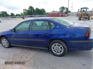 2005 Chevrolet Impala с VIN 2G1WF52E559350258, выставлен на аукционе IAAI как лот 42542756 с пробегом 227 966 миль миль и . История ставок и продаж доступна на DreamBid. Изображение 14.