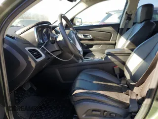 2015 GMC Terrain SLT with VIN 2GKALSEK2F6306820, listed as a Copart auction lot 43334804 with 68,359 mi miles and Salvage title. Bid and sale history available at DreamBid. Image 7.