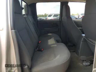 2006 GMC Canyon SLE2 with VIN 1GTDT136468252570, listed as a Copart auction lot 72256264 with 181,678 mi miles and Salvage Title. Bid and sale history available at carsss.com. Image 10.