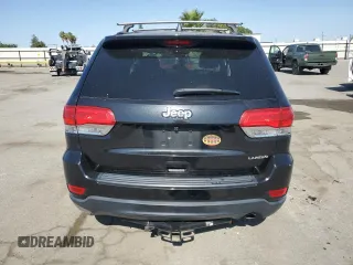 2016 Jeep Grand Cherokee Laredo with VIN 1C4RJEAG4GC336000, listed as a Copart auction lot 61769885 with 79,662 mi miles and Non repairable. Bid and sale history available at DreamBid. Image 6.