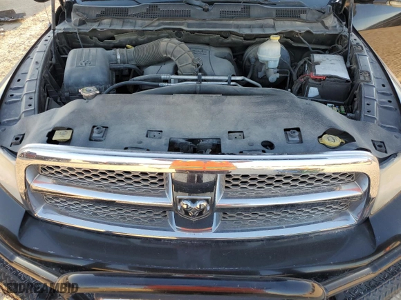 2009 Dodge Ram 1500 SLT with VIN 1D3HV13T89J520249, listed as a Copart auction lot 46932665 with 151,515 mi miles and Clean Title. Bid and sale history available at carsss.com. Image 11.