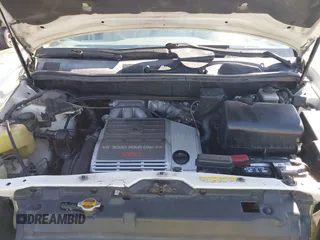 1999 Lexus RX 300 z VIN JT6GF10U9X0015877, wystawiony jako IAAI lot #41666610 z przebiegiem Nie podano mil oraz . Historia ofert i sprzedaży dostępna na DreamBid. Obrazek 10.