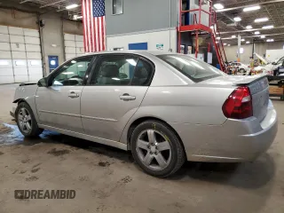 2006 Chevrolet Malibu LTZ with VIN 1G1ZU53866F299003, listed as a Copart auction lot 48884425 with 144,698 mi miles and Salvage Title. Bid and sale history available at DreamBid. Image 2.