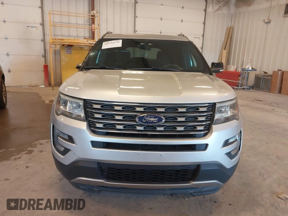 2017 Ford Explorer XLT with VIN 1FM5K8DH1HGA09478, listed as a IAAI auction lot 42224138 with 77,692 mi miles and . Bid and sale history available at DreamBid. Image 12.