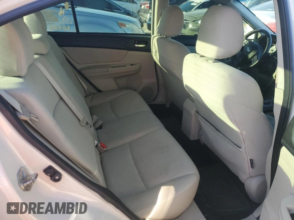 2013 Subaru Impreza Premium с VIN JF1GJAC60DH007867, выставлен на аукционе Copart как лот 48893025 с пробегом 173 580 миль миль и Списание • Salvage title. История ставок и продаж доступна на DreamBid. Изображение 10.