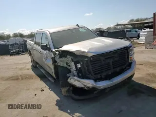 2018 Chevrolet Silverado 1500 Custom with VIN 3GCPCPEH4JG271380, listed as a Copart auction lot 44396945 with 156,074 mi miles and Salvage Title. Bid and sale history available at DreamBid. Image 11.