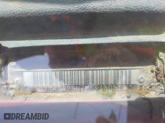 1991 GMC Suburban z VIN 1GKGR26N7MF513031, wystawiony jako IAAI lot #42179575 z przebiegiem 68 871 mil mil oraz . Historia ofert i sprzedaży dostępna na DreamBid. Obrazek 9.