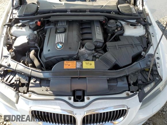 2012 BMW 3 Series 328i xDrive with VIN WBAKF5C56CE656963, listed as a Copart auction lot 70808574 with 92,989 mi miles and Salvage Title. Bid and sale history available at carsss.com. Image 12.