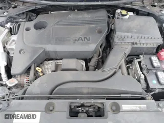 2018 Nissan Altima 2.5 SL with VIN 1N4AL3APXJC110505, listed as a IAAI auction lot 41586879 with 125,492 mi miles. Bid and sale history available at carsss.com. Image 7.