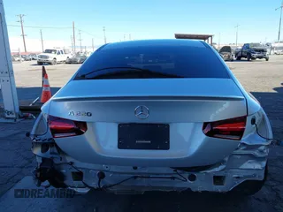 2020 Mercedes-Benz A 220 with VIN W1K3G4EB5LJ202704, listed as a IAAI auction lot 41242166 with 46,345 mi miles and . Bid and sale history available at DreamBid. Image 17.