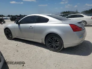 2010 Infiniti G37 Coupe x with VIN JN1CV6ELXAM152921, listed as a Copart auction lot 54383615 with 164,973 mi miles and Clean Title. Bid and sale history available at carsss.com. Image 2.
