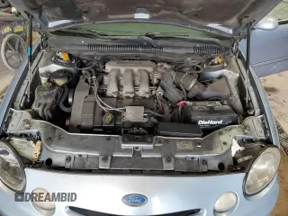 1997 Ford Taurus LX with VIN 1FALP53S8VA114239, listed as a Copart auction lot 56534025 with 110,834 mi miles and Salvage title. Bid and sale history available at DreamBid. Image 11.