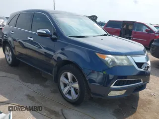 2012 Acura MDX with VIN 2HNYD2H2XCH539597, listed as a IAAI auction lot 42500935 with 132,272 mi miles and . Bid and sale history available at DreamBid. Image 1.