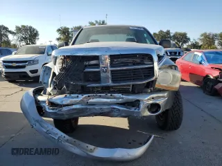 2006 Dodge Ram 2500 SLT with VIN 3D7KS28C06G104883, listed as a Copart auction lot 72413804 with 272,622 mi miles and Salvage Title. Bid and sale history available at carsss.com. Image 5.