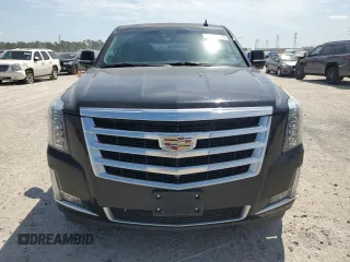 2015 Cadillac Escalade ESV Luxury with VIN 1GYS3SKJ5FR748369, listed as a Copart auction lot 53286005 with 165,431 mi miles and Clean title. Bid and sale history available at DreamBid. Image 5.