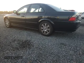 2004 Lincoln LS w/Sport Pkg with VIN 1LNHM87A74Y602711, listed as a Copart auction lot 75092344 with 0 mi miles and Salvage Title. Bid and sale history available at carsss.com. Image 2.