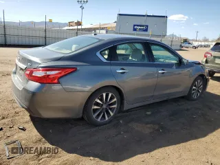 2017 Nissan Altima S with VIN 1N4AL3AP3HC199716, listed as a Copart auction lot 51928235 with 130,691 mi miles and Salvage title. Bid and sale history available at DreamBid. Image 3.