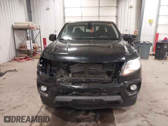 2016 Chevrolet Colorado 4WD Z71 z VIN 1GCHTDE30G1383723, wystawiony jako IAAI lot #41542337 z przebiegiem 79 748 mil mil oraz . Historia ofert i sprzedaży dostępna na DreamBid. Obrazek 12.