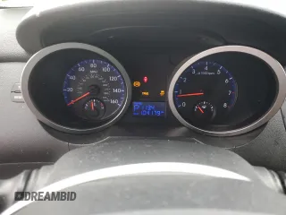 2010 Hyundai Genesis Coupe с VIN KMHHT6KD9AU036627, выставлен на аукционе Copart как лот 58550425 с пробегом 104 179 миль миль и Списание • Salvage title. История ставок и продаж доступна на DreamBid. Изображение 9.