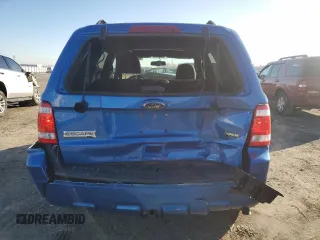 2012 Ford Escape XLT с VIN 1FMCU9DG4CKA33343, выставлен на аукционе Copart как лот 87052024 с пробегом 87 828 миль миль и Списание • Salvage title. История ставок и продаж доступна на DreamBid. Изображение 6.