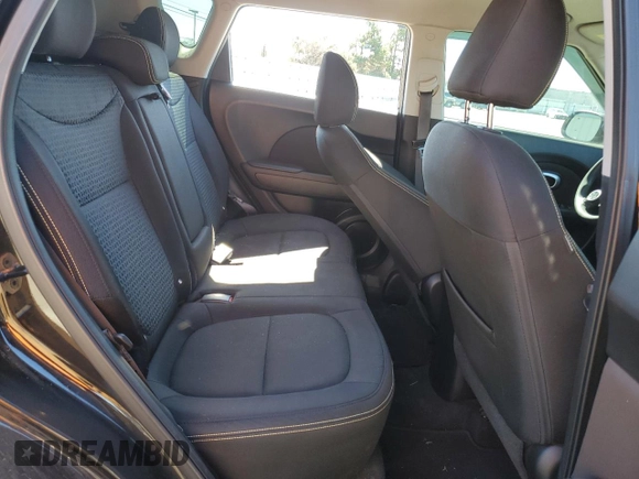 2016 Kia Soul + z VIN KNDJP3A51G7247699, wystawiony jako Copart lot #49346785 z przebiegiem 90 399 mil mil oraz Szkoda całkowita • Salvage title. Historia ofert i sprzedaży dostępna na DreamBid. Obrazek 11.