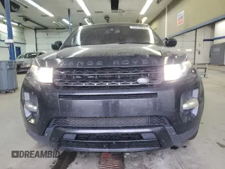 2014 Land Rover Range Rover Evoque Dynamic with VIN SALVT2BG4EH898624, listed as a Copart auction lot 43270625 with 121,262 mi miles and Salvage title. Bid and sale history available at DreamBid. Image 5.