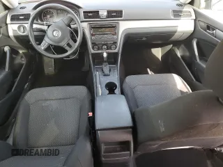 2014 Volkswagen Passat S с VIN 1VWAT7A31EC089965, выставлен на аукционе Copart как лот 58954655 с пробегом 134 695 миль миль и Списание • Salvage title. История ставок и продаж доступна на DreamBid. Изображение 8.