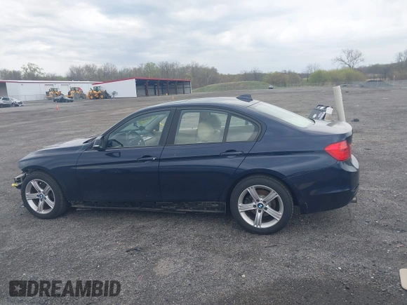2015 BMW 3 Series 320i xDrive with VIN WBA3C3G5XFNT51305, listed as a IAAI auction lot 42023280 with 127,887 mi miles and . Bid and sale history available at DreamBid. Image 15.