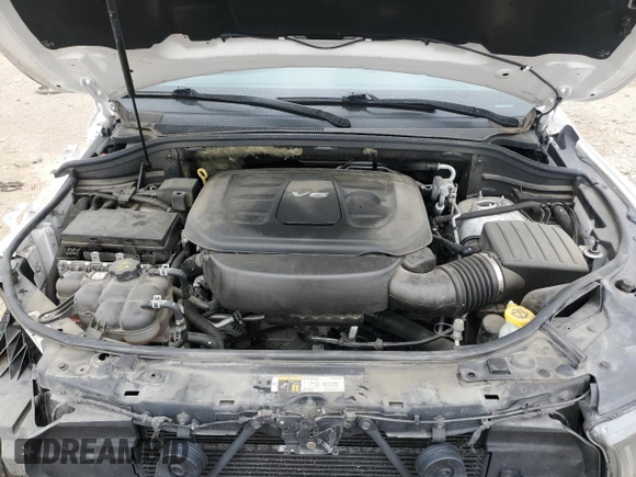2018 Dodge Durango SXT z VIN 1C4RDHAG3JC282057, wystawiony jako Copart lot #51580455 z przebiegiem 91 564 mil mil oraz Szkoda całkowita • Salvage title. Historia ofert i sprzedaży dostępna na DreamBid. Obrazek 14.