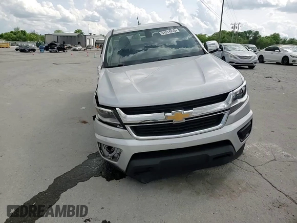 2020 Chevrolet Colorado 2WD LT с VIN 1GCGSCEN0L1190072, выставлен на аукционе Copart как лот 54314235 с пробегом 130 034 миль миль и Списание • Salvage title. История ставок и продаж доступна на DreamBid. Изображение 14.