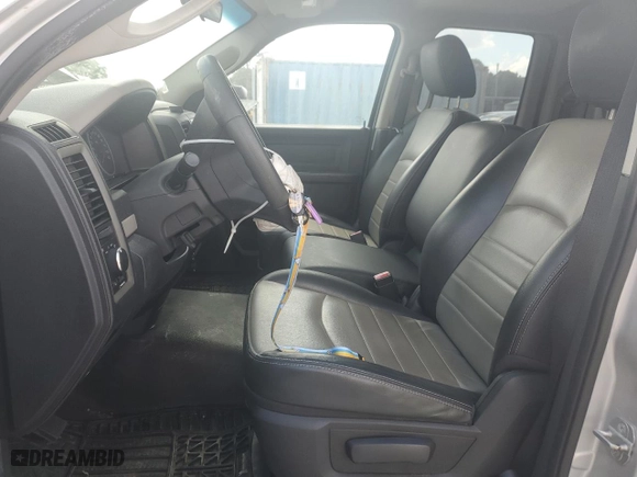 2010 Dodge Ram 1500 SLT with VIN 1D7RB1GP7AS238045, listed as a Copart auction lot 69377904 with 95,963 mi miles and Salvage Title. Bid and sale history available at carsss.com. Image 7.